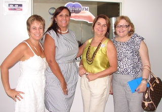 Dia Internacional da Mulher em Itajubá