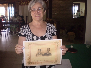 Encontro da Família Rennó.
