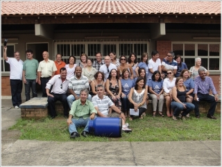 Encontro de ex-Alunos e Professores da Escola Polivalente.