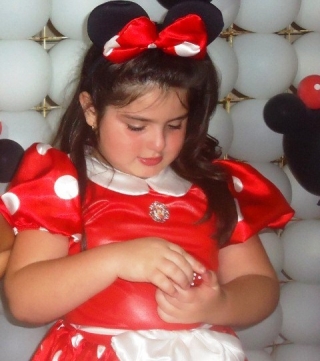 Festa da Clara El Mouallem.