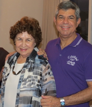 Aniversário da Senhora Helena Paiva