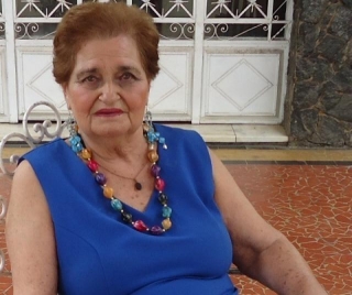 Sra. Consuelo de Castro Ferraz
