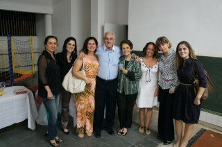 Colégio XIX de Março -`Professor: Base de Toda Conquista`