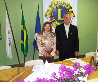 Festa no Lions Clube Itajubá - Centro