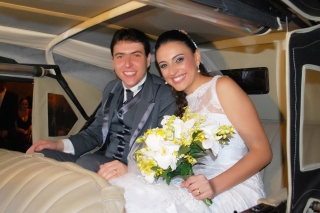 Maria Clara e Carlos Eduardo – Um sonho se realiza! II