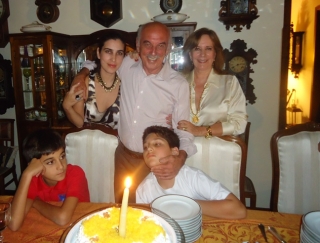 Aniversário do professor Hermeto