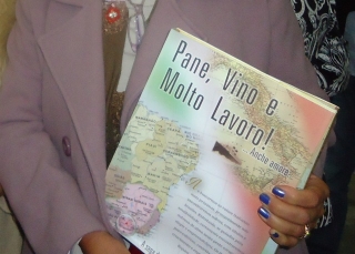 “Pane, vino e molto lavoro!… anche amore”