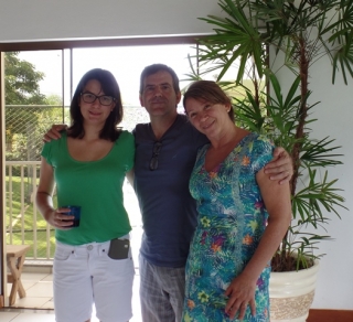 O aniversário de Maria Fernanda Mendes