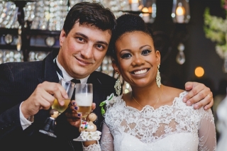 O sim de Rayssa Cachoeira e Nestor Henrique Carvalho Aguiar