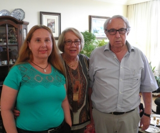 Aniversário da Celina Toledo