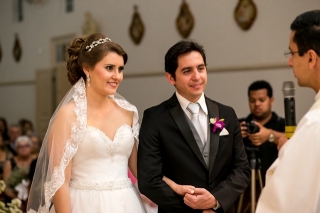 Casamento de Luana Camile Lima Costa e Eder Martioli
