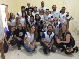 Festas que marcaram 2017 - Uma noite no Líbano