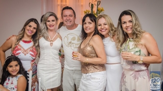 Reveillon 2018 no Clube Itajubense