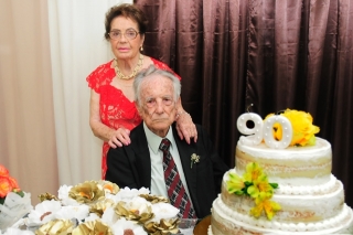 Dr. Clésio Silva comemora 90 anos.