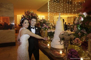 Casamento da Renata Hiromy Carvalho Takatu e o médico Rafae
