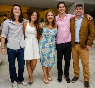 Aniversário de 50 anos de Pablo Gorgulho Chaves