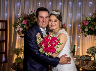 Casamento de Marimilia Vilela e Alexandre Carvalho