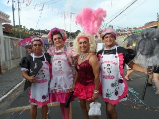 Carnaval 2018 em Itajubá - MG