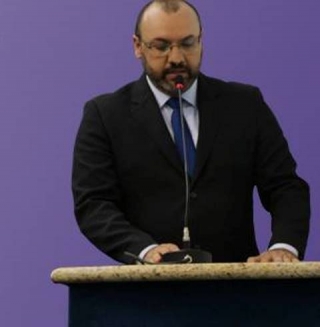 Tenente Melo na cidade de Piquete