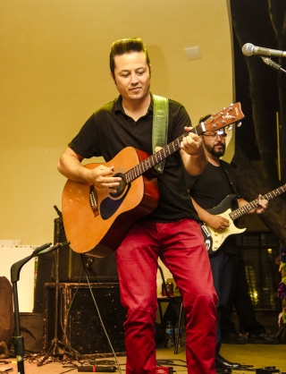FIAPO - Banda Chip Navalha / Romero - Tributo a Legião Urba