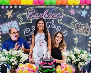 Festa de aniversário da Bárbara Salman Kallás – a Babi