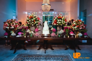 Decoração do casamento da Ana Carolina Antunes Haddad e Is