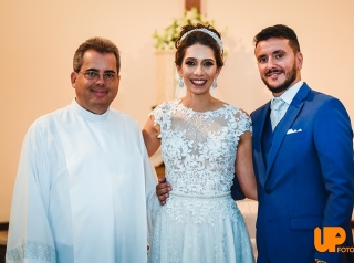 O sim de Ana Carolina Antunes Haddad e Israel Vilas Boas