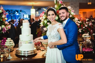 A festa das bodas de Ana Carolina Antunes Haddad e Israel Vi