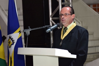Medalha Didi Pereira 2018 - Gustavo Carvalho