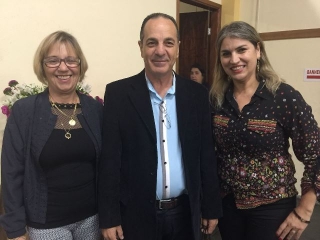 Jantar Dançantes das Mães - Paróquia São Benedito