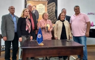 Lançamento do Livro A História da Família Rennó/Renó