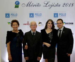 CDL promove cerimônia de premiação do Mérito Lojista - 2