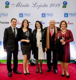 CDL promove cerimônia de premiação do Mérito Lojista - 2