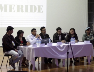 Curso G9 realiza seminários com maestros sul-americanos