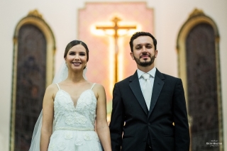 Casamento de Isabela Brandão Junqueira e Jairo Beraldo Robe