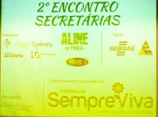 Farmácia Sempre Viva realiza o 2º Encontro das Secretária