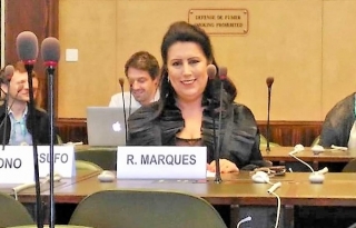 Rosana Marques recebe Prêmio Potencial de Exportação da O