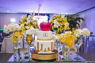 Decoração
Aniversário do Gustavo Almeida - 50 Tons de