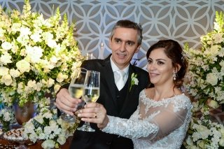O casamento de Flávia Antunes e Paulo Soares