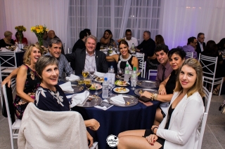 AD-Unifei Nacional em noite de festa.
