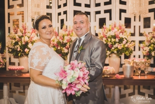 Casamento de Marcela Mendes e Wueslei Pereira, o Mestre Lico