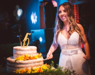 FOUR SEASONS – A festa de 15 anos da Natália de Miranda W
