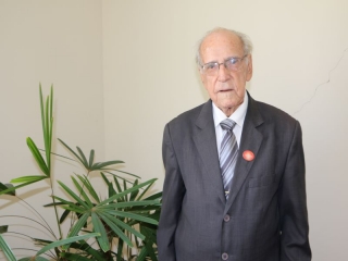 ACIEI ANUNCIA HOMENAGEADO PARA RECEBER A MEDALHA DIDI PEREIRA 2019