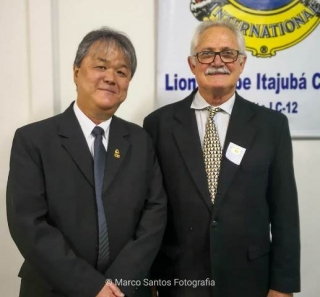 Posse do Lions Clube Itajubá Centro