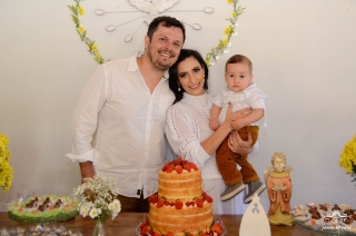 Batismo & Aniversário