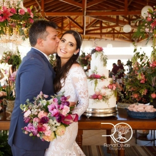 Casamento  de Fernanda Ferrante & Paulo Augusto Ferraz Junqu