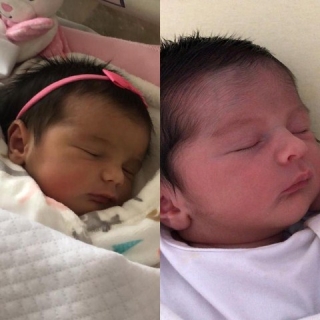 Nasce Yasmin