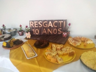 Resgacti – Uma década