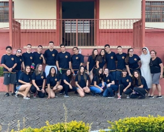 Leo Clube em Itajubá