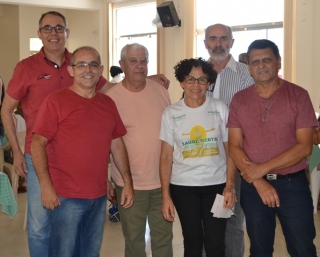 Festival de massas do CAPS Dr. Bezerra de Menezes